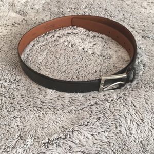 Men’s Brooks Brothers belt